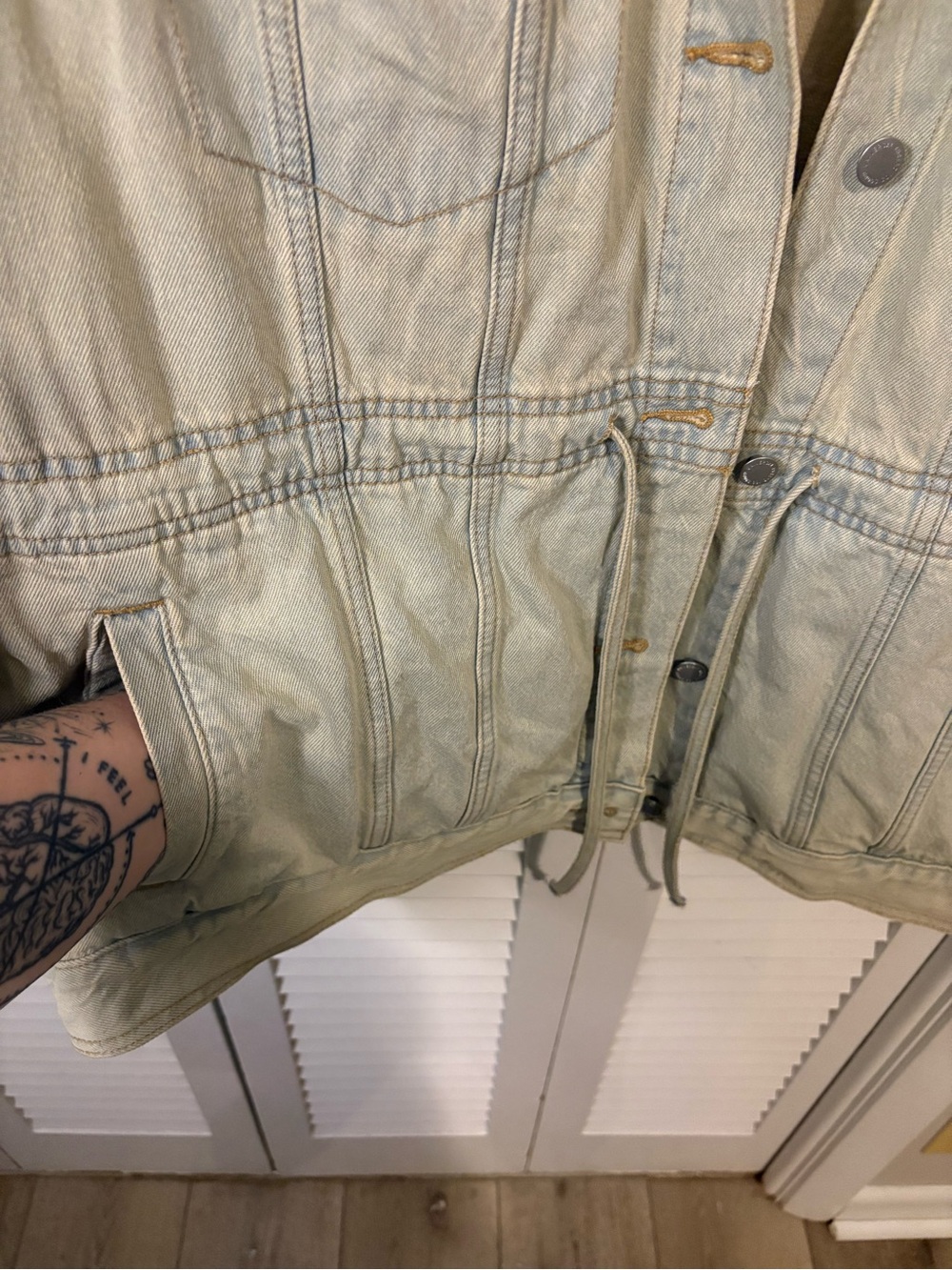 Utility Jacket! Universal Threads - XL - Picture 4 of 11